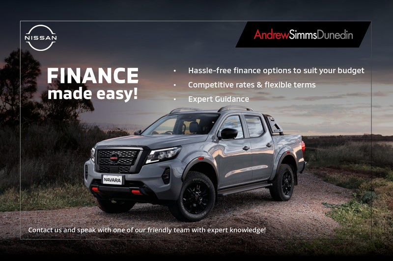 2025 Nissan Navara PRO-4X 4x4 auto image 2