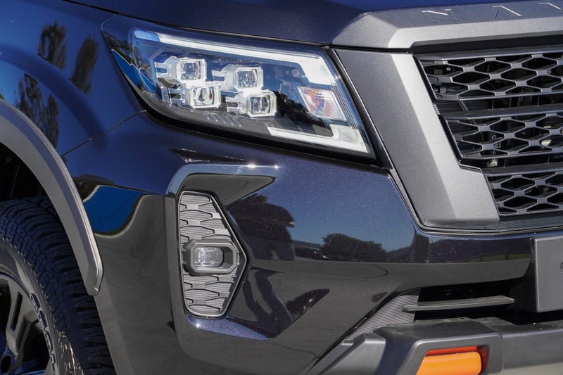 2025 Nissan Navara PRO-4X 4x4 Auto image 2