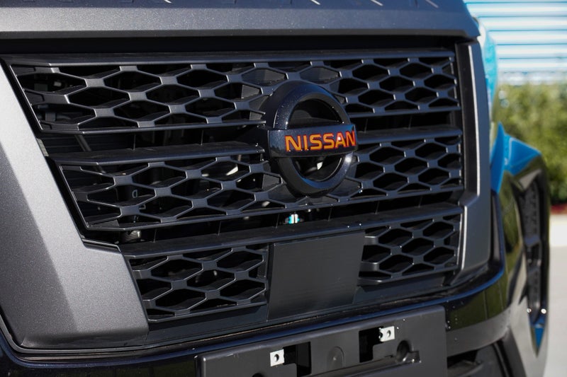 2025 Nissan Navara PRO-4X 4x4 Auto image 3