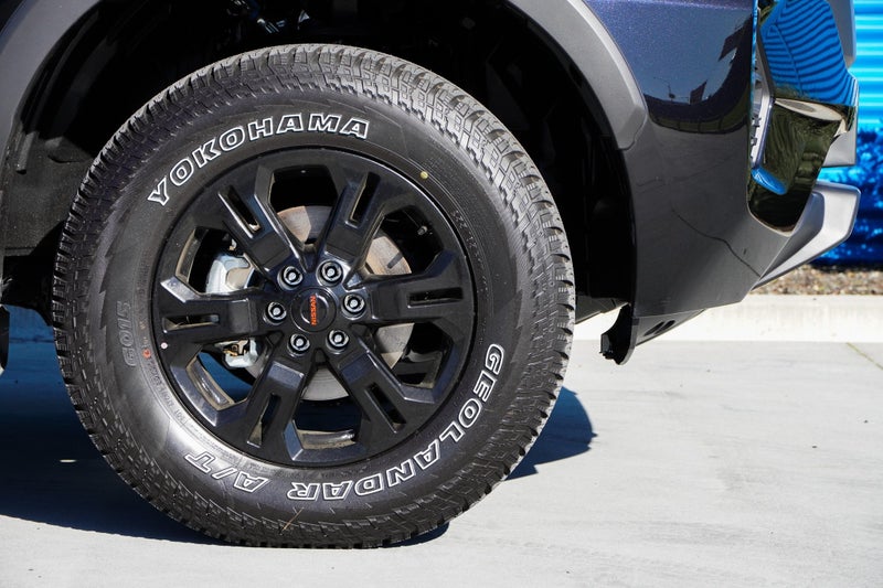 2025 Nissan Navara PRO-4X 4x4 Auto image 5