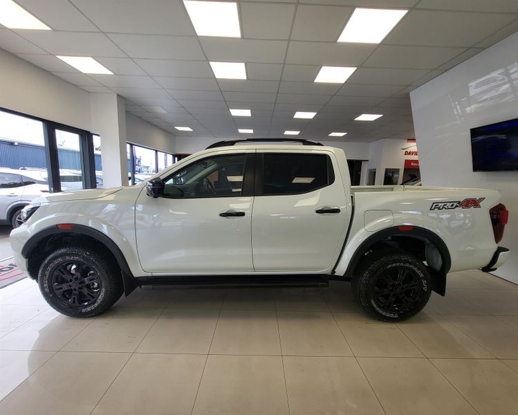 2025 Nissan Navara PRO-4X image 5