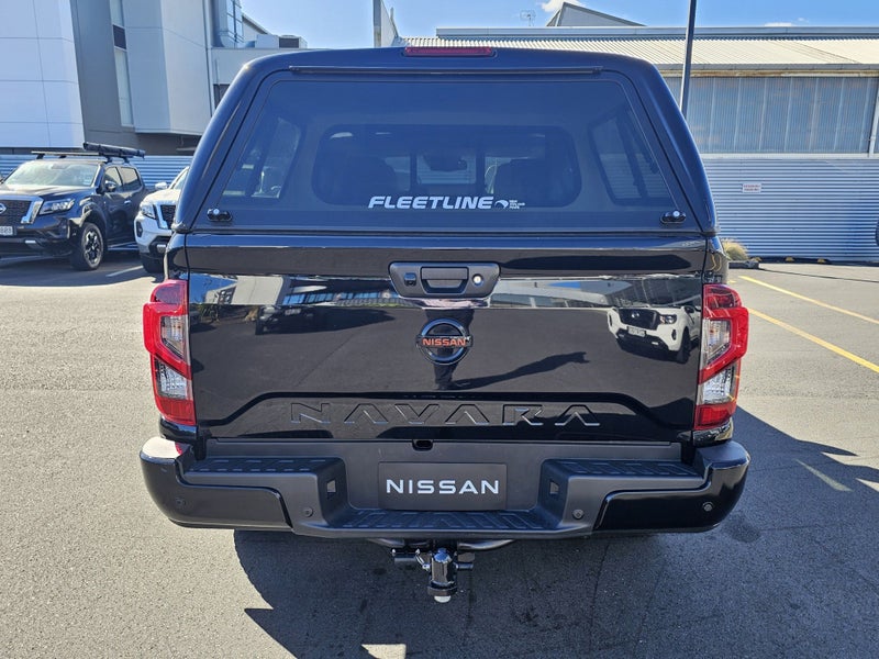2025 Nissan Navara PRO-4X MAX image 5