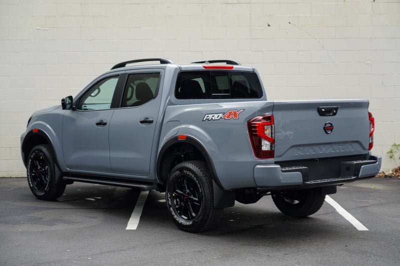 2025 Nissan Navara Pro-X 4WD 2.3D 4Dr Ute image 2
