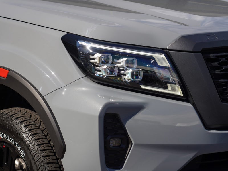 2025 Nissan Navara Pro-X 4WD 2.3D 4Dr Ute image 4