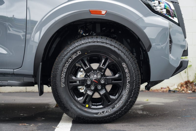 2025 Nissan Navara Pro-X 4WD 2.3D 4Dr Ute image 5