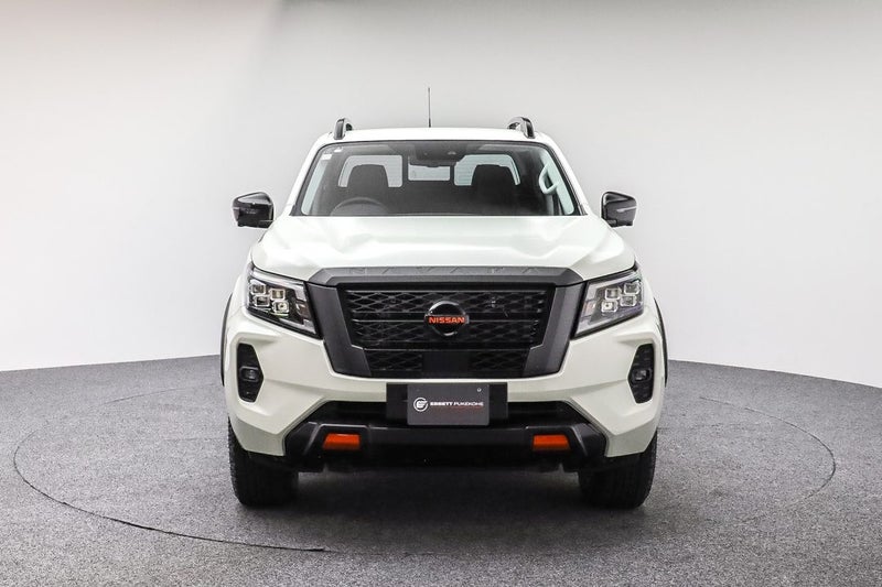 2025 Nissan Navara PRO4X 4WD D/C Auto image 2