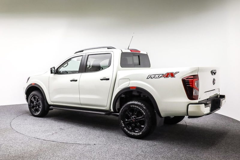 2025 Nissan Navara PRO4X 4WD D/C Auto image 5