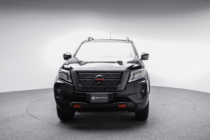2025 Nissan Navara PRO4X 4WD D/C Auto image 2