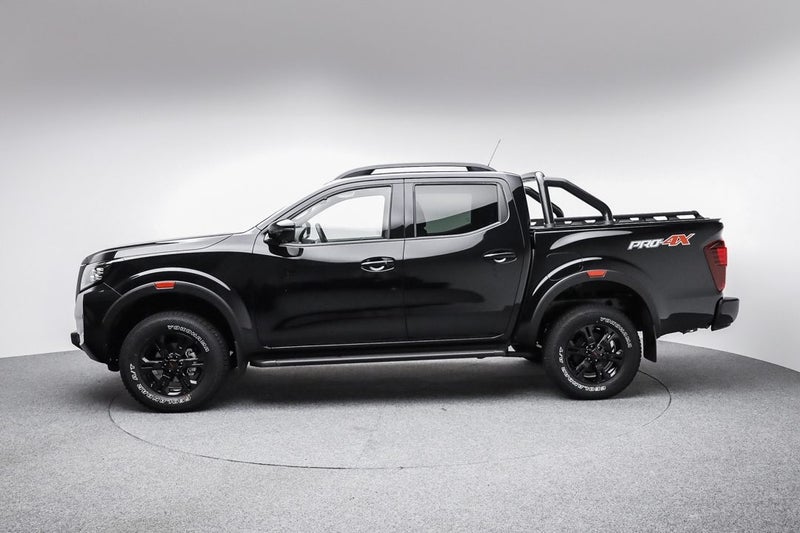 2025 Nissan Navara PRO4X 4WD D/C Auto image 4