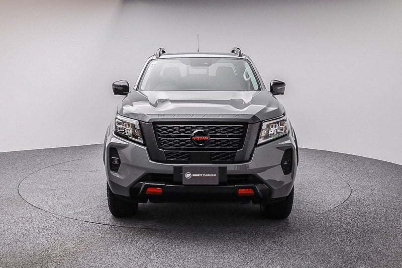 2025 Nissan Navara PRO4X 4WD D/C Auto image 2