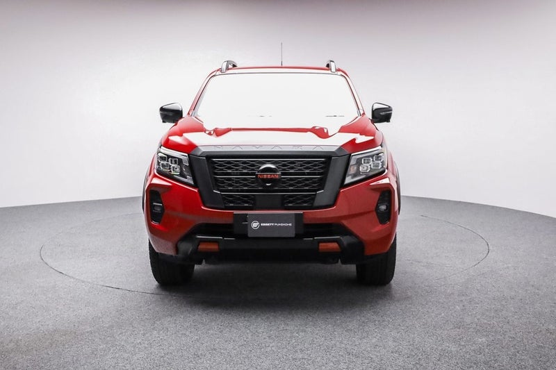 2025 Nissan Navara PRO4X 4WD D/C Auto image 2