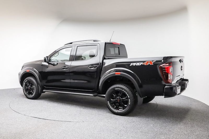 2025 Nissan Navara PRO4X 4WD D/C Auto image 5