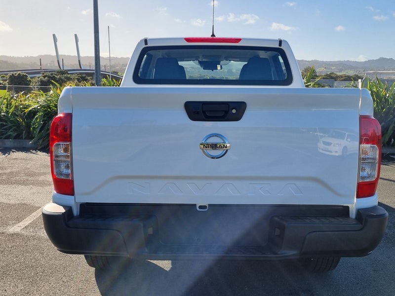 2025 Nissan Navara SL 2.3Diesel/6 Speed Manual image 5