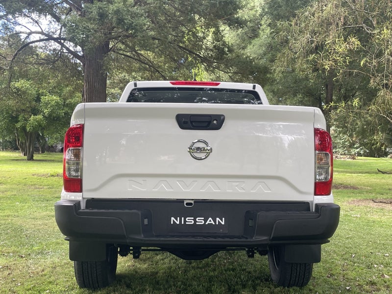 2025 Nissan Navara SL 4WD DOUBLE CAB AUTO image 5