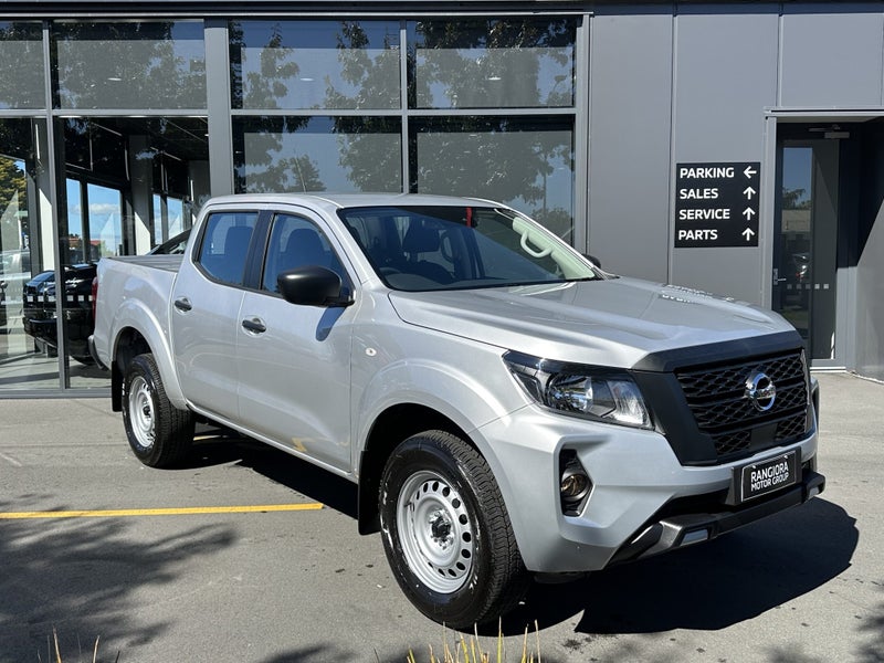 2025 Nissan Navara SL 4WD - RUN OUT SPECIAL image 1