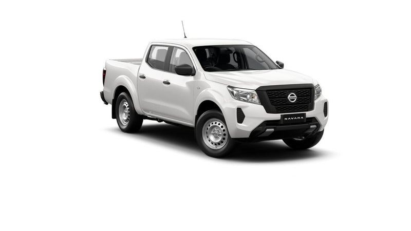 2025 Nissan Navara SL image 1