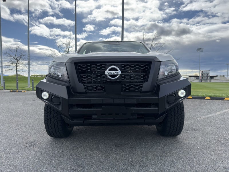 2025 Nissan Navara SL Flatdeck 4x4 Manual image 2
