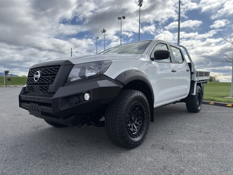 2025 Nissan Navara SL Flatdeck 4x4 Manual image 3