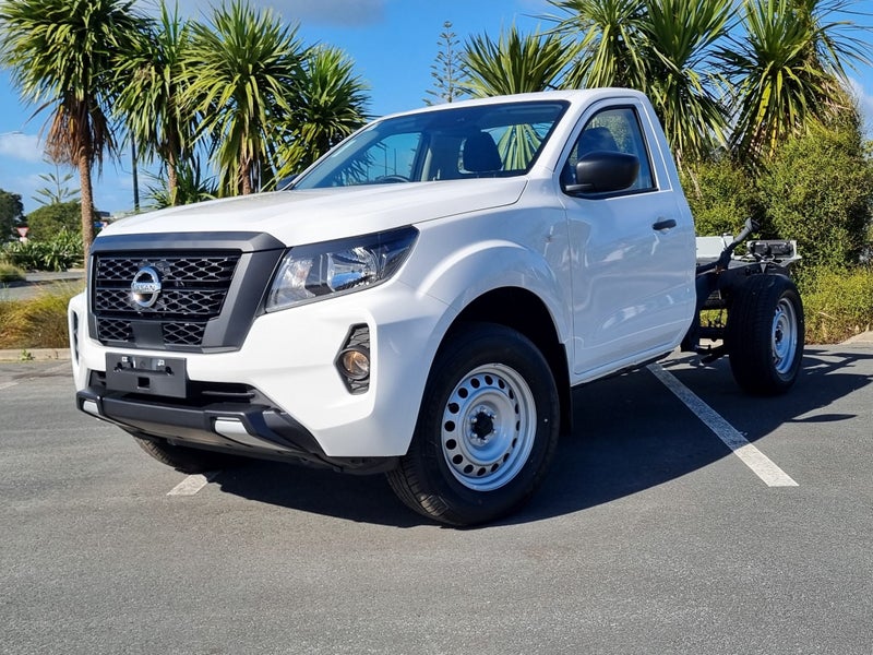 2025 Nissan Navara SL S/Cab 2.3 Diesel/7Sp Auto image 3
