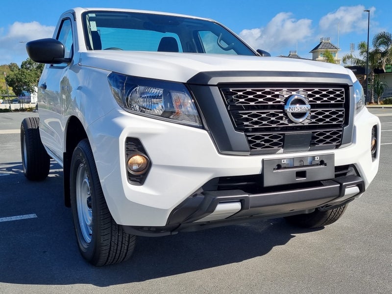2025 Nissan Navara SL S/Cab 2.3 Diesel/7Sp Auto image 5