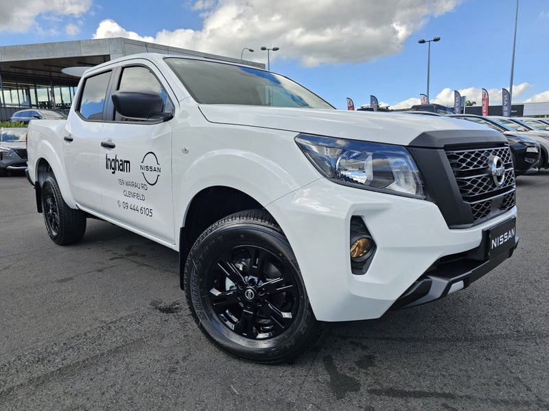 2025 Nissan Navara SL SPORT-X 4WD image 1