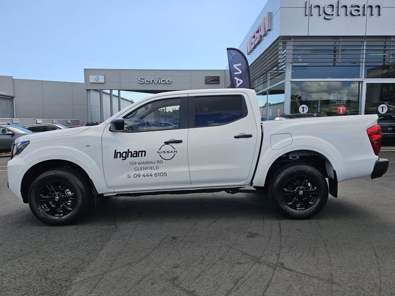 2025 Nissan Navara SL SPORT-X 4WD image 5