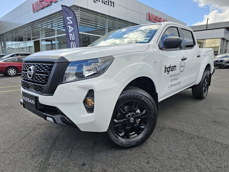 2025 Nissan Navara SL SPORT-X 4WD image 2