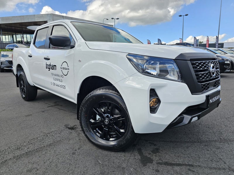 2025 Nissan Navara SL SPORT-X 4WD image 4