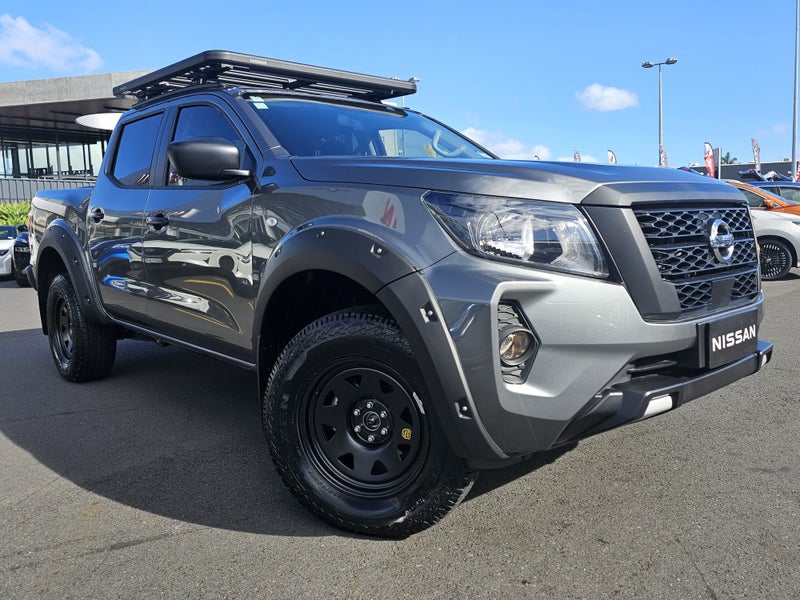 2025 Nissan Navara SL X-TERRAIN image 3