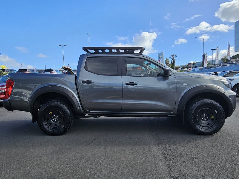 2025 Nissan Navara SL X-TERRAIN image 4