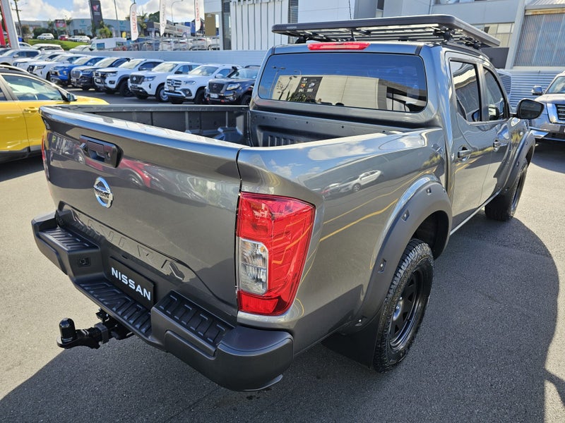 2025 Nissan Navara SL X-TERRAIN image 5