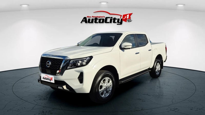 2025 Nissan Navara St 2.3D/4Wd/7At image 2