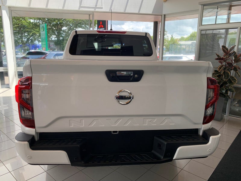 2025 Nissan Navara ST 2.3D/4WD/7AT image 5