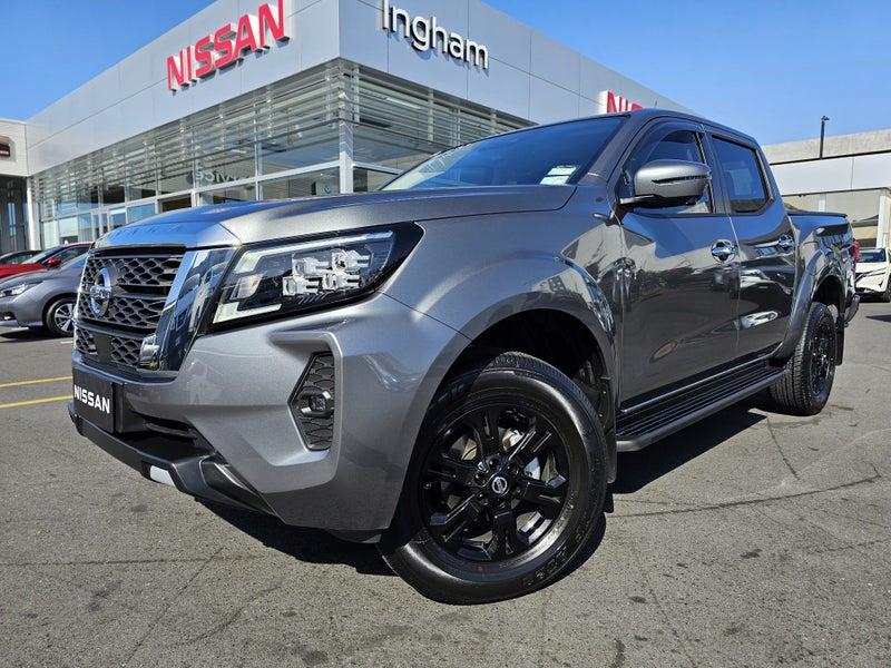 2025 Nissan Navara ST SPORT-X 4WD image 2