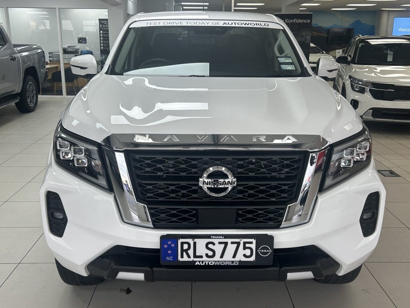 2025 Nissan Navara ST-X 2.3 4WD D/C Auto image 2