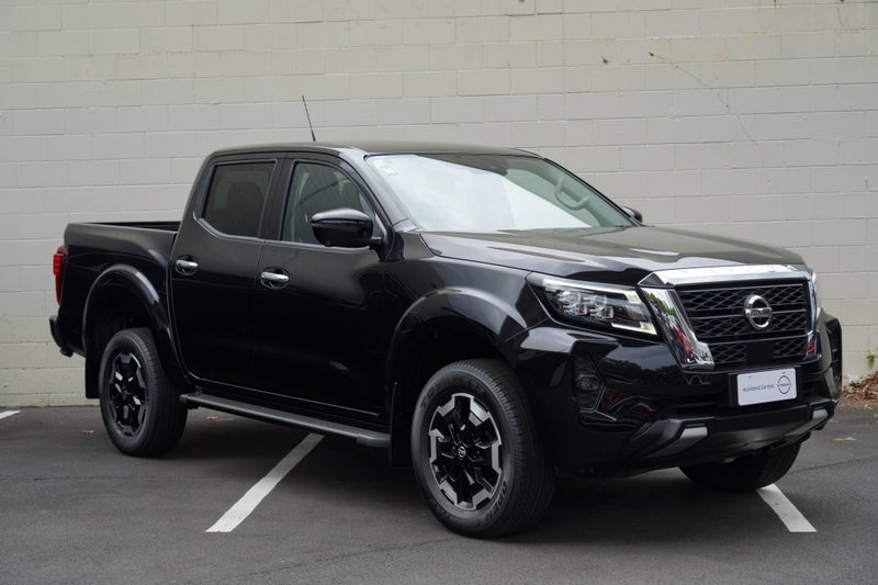 2025 Nissan Navara ST-X 2.3D 4WD 4Dr Ute image 1