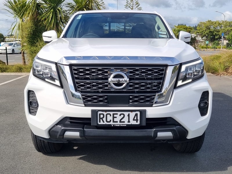 2025 Nissan Navara ST-X 2.3D/4WD/7 SPEED image 2