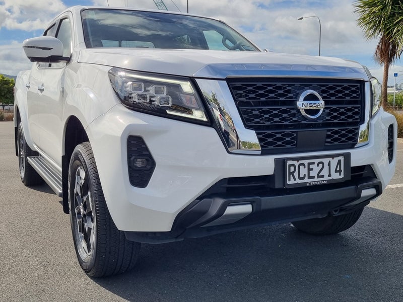 2025 Nissan Navara ST-X 2.3D/4WD/7 SPEED image 5