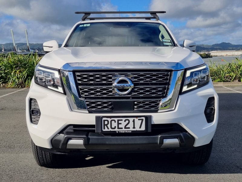 2025 Nissan Navara St-X 2.3D/4Wd/7At image 2