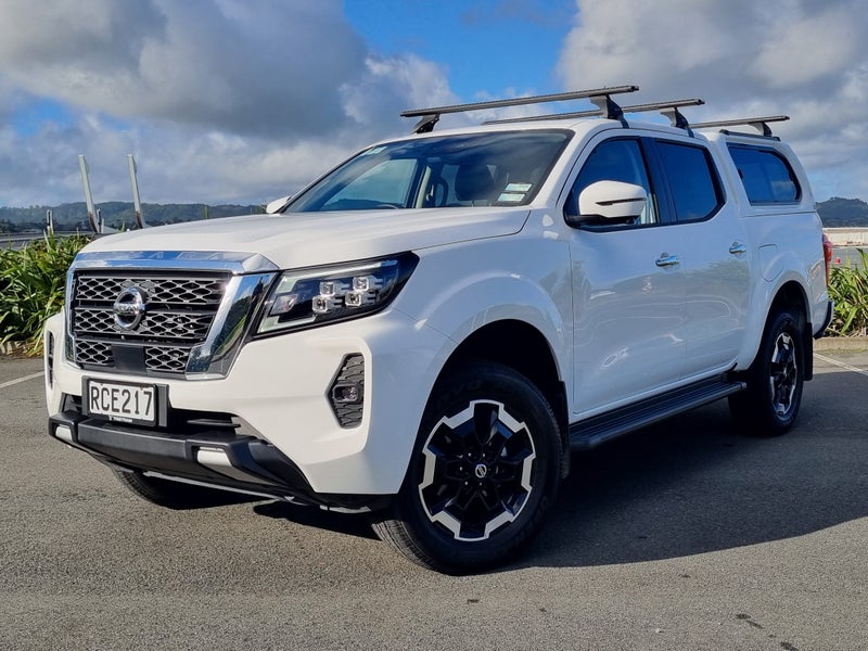 2025 Nissan Navara St-X 2.3D/4Wd/7At image 3