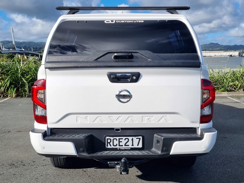 2025 Nissan Navara St-X 2.3D/4Wd/7At image 4