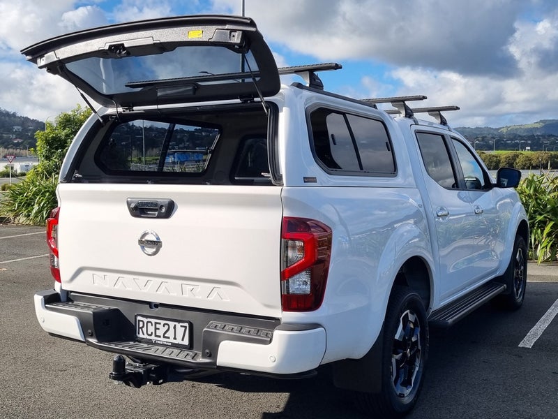2025 Nissan Navara St-X 2.3D/4Wd/7At image 5