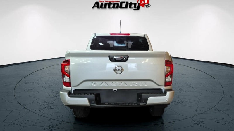 2025 Nissan Navara St-X 2.3D/4Wd/7At image 4