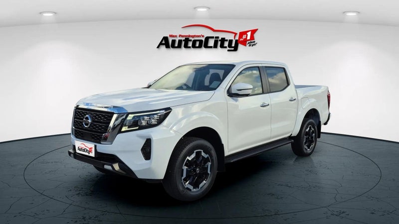 2025 Nissan Navara St-X 2.3D/4Wd/7At image 2