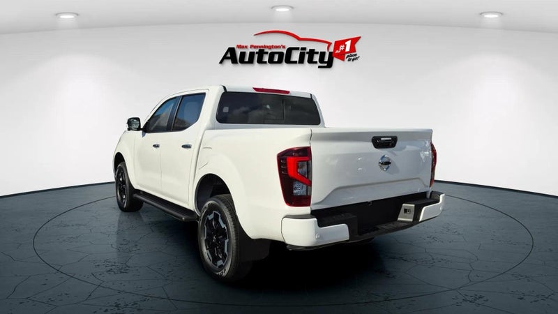 2025 Nissan Navara St-X 2.3D/4Wd/7At image 4