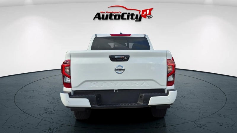 2025 Nissan Navara St-X 2.3D/4Wd/7At image 5