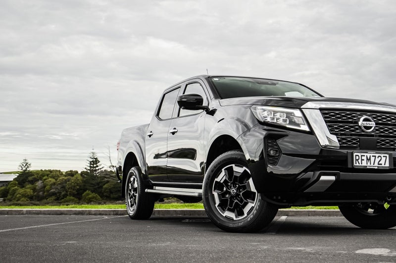 2025 Nissan Navara ST-X 2.3D/4Wd/7At image 4