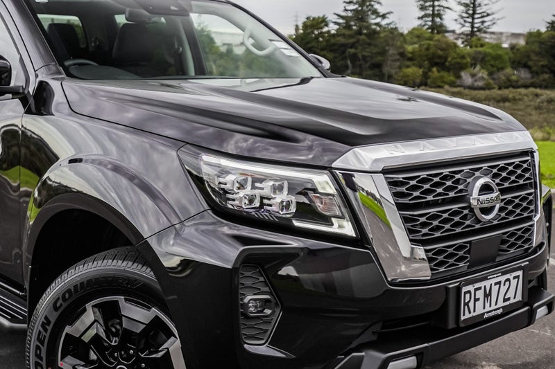 2025 Nissan Navara ST-X 2.3D/4Wd/7At image 5