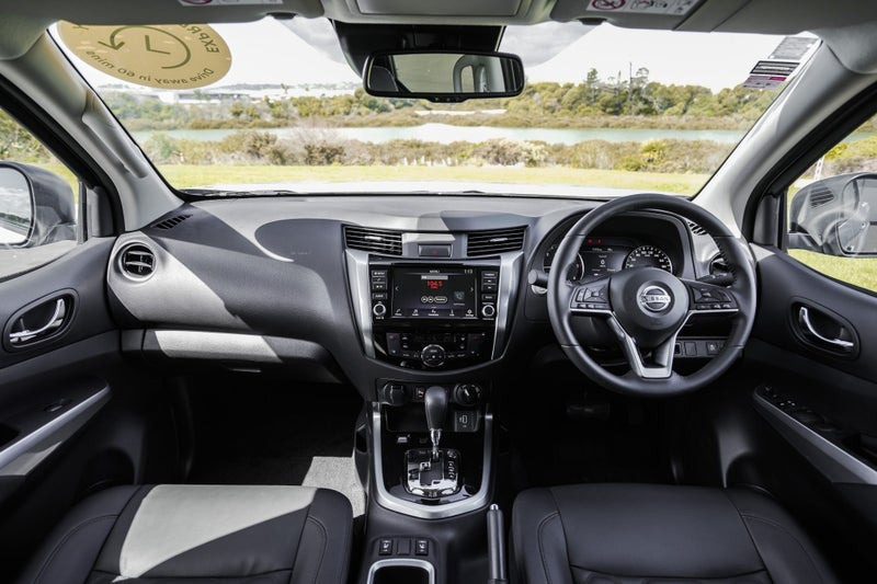 2025 Nissan Navara ST-X 2.3D/4Wd/7At image 2