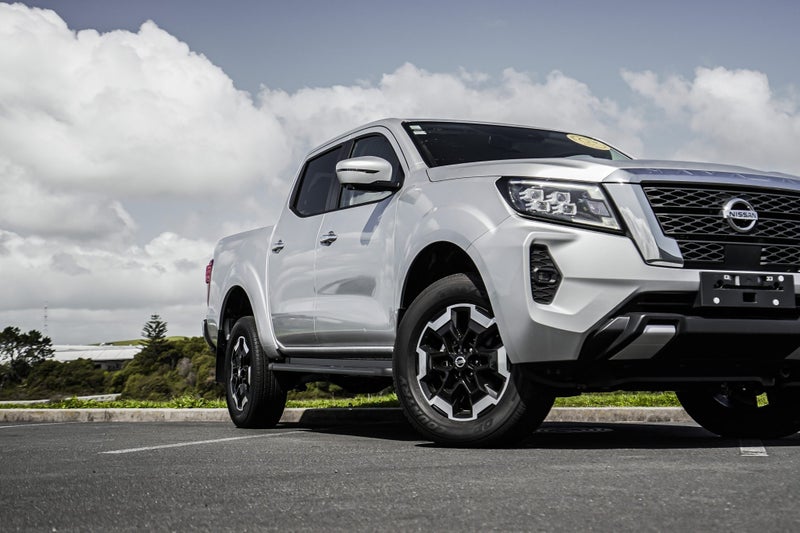 2025 Nissan Navara ST-X 2.3D/4Wd/7At image 5